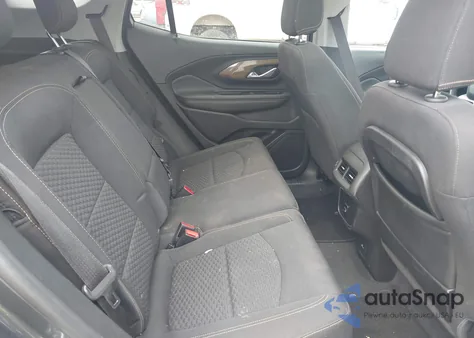 2018 GMC Terrain Sle z USA, uszkodzony, nr VIN 3GKALTEX8JL144164